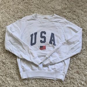 BrandyMelville USA Sweatshirt